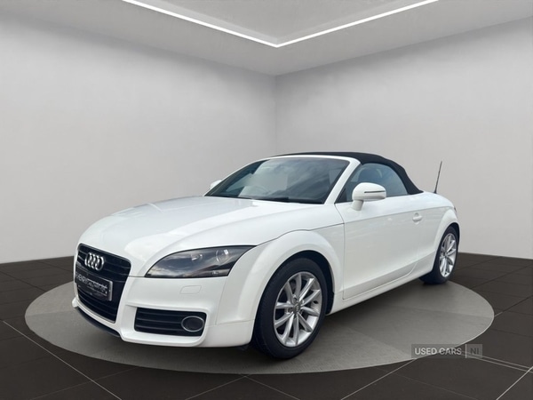 Used Audi TT 2012 for sale - 76825498: Photo 6