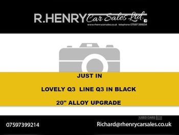 Audi Q3 feature image