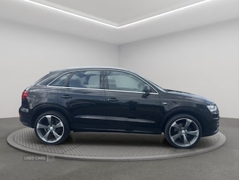 Used Audi Q3 2014 for sale - 78087486: Photo