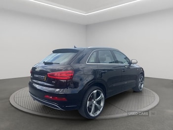 Used Audi Q3 2014 for sale - 78087486: Photo