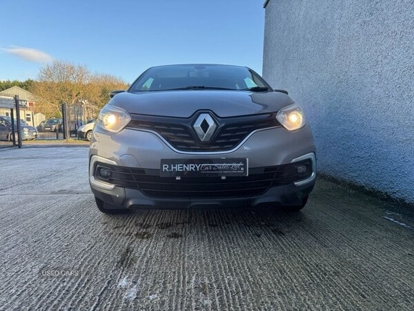 Used Renault Captur 2018 for sale - 73372943: Photo 16