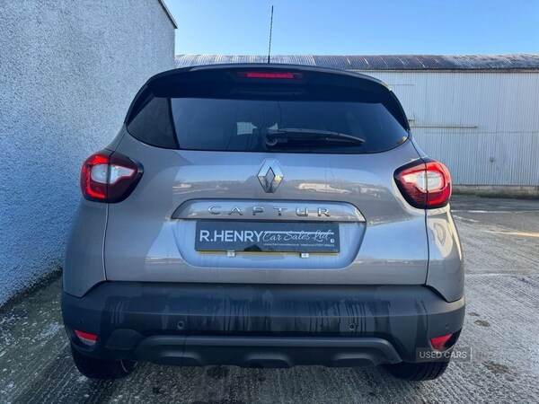 Used Renault Captur 2018 for sale - 73372943: Photo 5