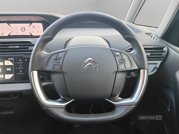 Used Citroen C4 Picasso 2016 for sale - 77009100: Photo 13