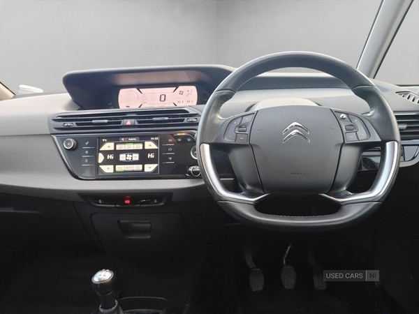 Used Citroen C4 Picasso 2016 for sale - 77009100: Photo 14