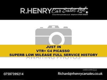 Citroen C4 Picasso feature image