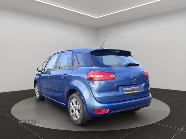 Used Citroen C4 Picasso 2016 for sale - 77009100: Photo 6