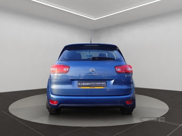 Used Citroen C4 Picasso 2016 for sale - 77009100: Photo 9