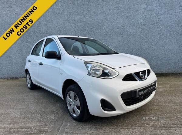 Used Nissan Micra 2015 for sale - 73870522: Photo 1