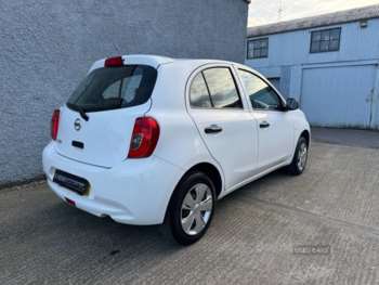 Used Nissan Micra 2015 for sale - 73870522: Photo