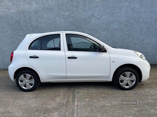 Used Nissan Micra 2015 for sale - 73870522: Photo 3