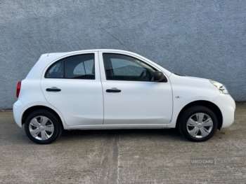 Used Nissan Micra 2015 for sale - 73870522: Photo