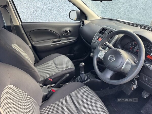 Used Nissan Micra 2015 for sale - 73870522: Photo 6