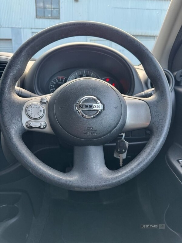 Used Nissan Micra 2015 for sale - 73870522: Photo 9