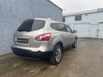 Used Nissan Qashqai+2 2010 for sale - 73945685: Photo