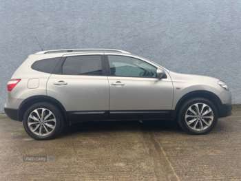 Used Nissan Qashqai+2 2010 for sale - 73945685: Photo
