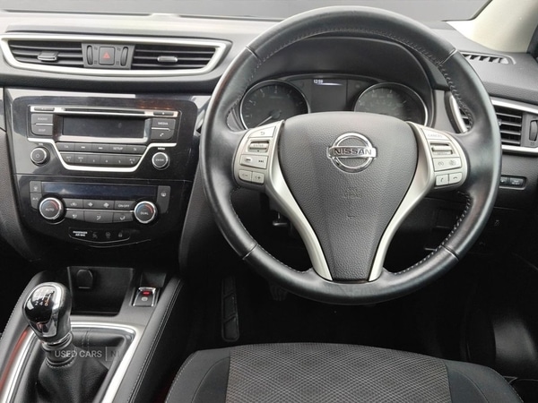 Used Nissan Qashqai 2014 for sale - 77163906: Photo 12