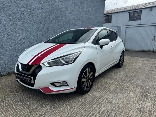 Used Nissan Micra 2018 for sale - 74876366: Photo 10