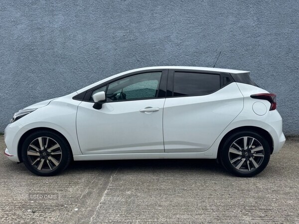 Used Nissan Micra 2018 for sale - 74876366: Photo 11