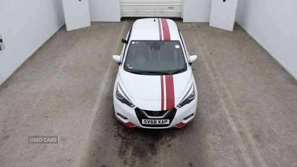 Used Nissan Micra 2018 for sale - 74876366: Photo 14