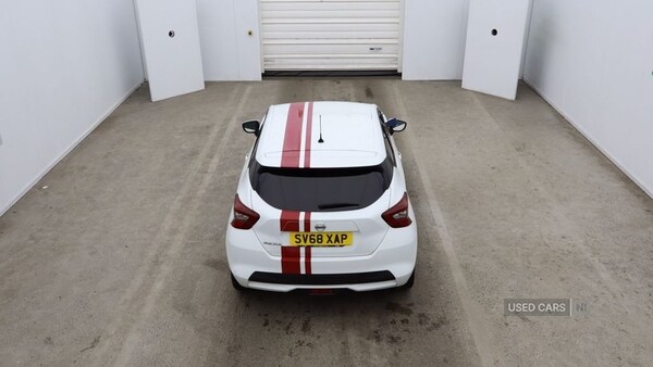 Used Nissan Micra 2018 for sale - 74876366: Photo 15