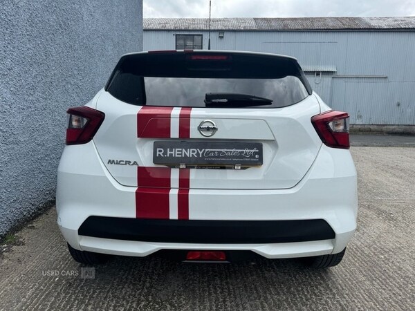 Used Nissan Micra 2018 for sale - 74876366: Photo 2