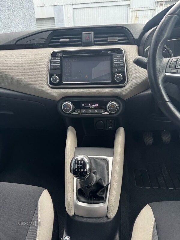 Used Nissan Micra 2018 for sale - 74876366: Photo 5