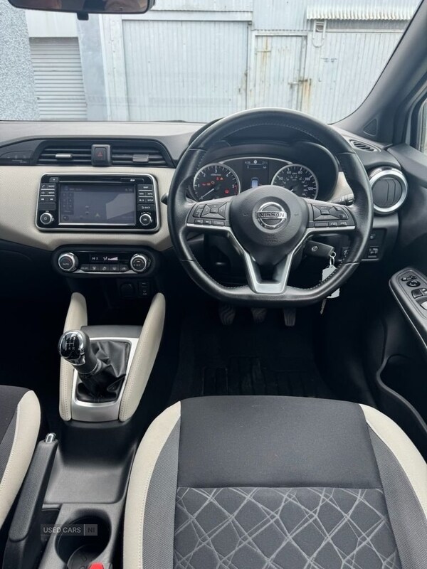 Used Nissan Micra 2018 for sale - 74876366: Photo 6
