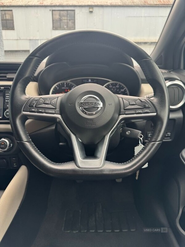 Used Nissan Micra 2018 for sale - 74876366: Photo 7