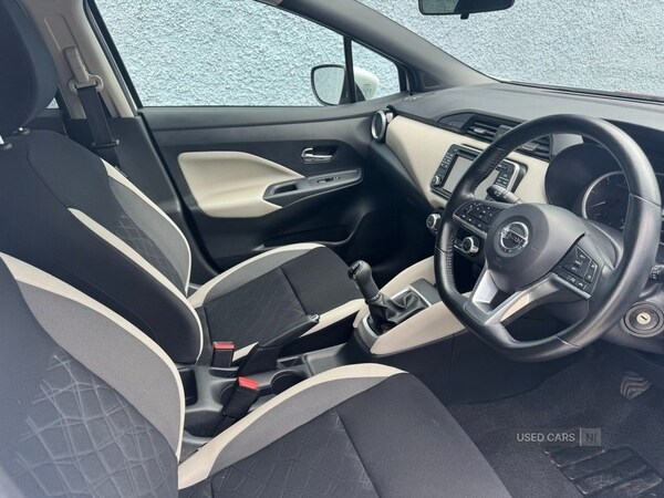 Used Nissan Micra 2018 for sale - 74876366: Photo 8
