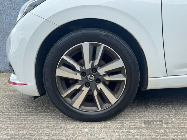 Used Nissan Micra 2018 for sale - 74876366: Photo 9