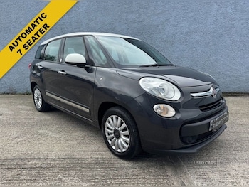 2014 - 1.3 Multijet 85 Pop Star 5dr [7 Seat] Dualogic