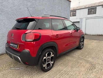Used Citroen C3 Aircross 2020 for sale - 75610030: Photo