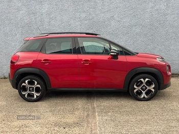 Used Citroen C3 Aircross 2020 for sale - 75610030: Photo