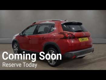 Used Peugeot 2008 2018 for sale - 74862496: Photo