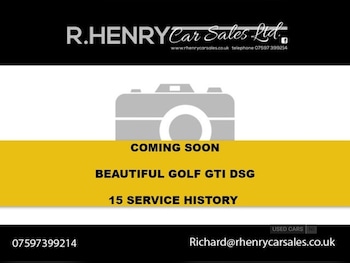 Used Volkswagen Golf 2016 for sale - 78261791: Photo