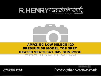 Used Hyundai i10 2018 for sale - 78205685: Photo