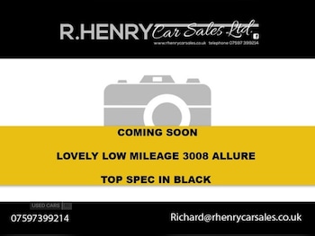 Used Peugeot 3008 2018 for sale - 77941080: Photo