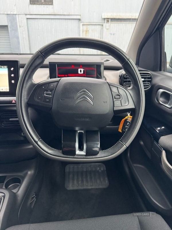 Used Citroen C4 Cactus 2015 for sale - 76296559: Photo 10
