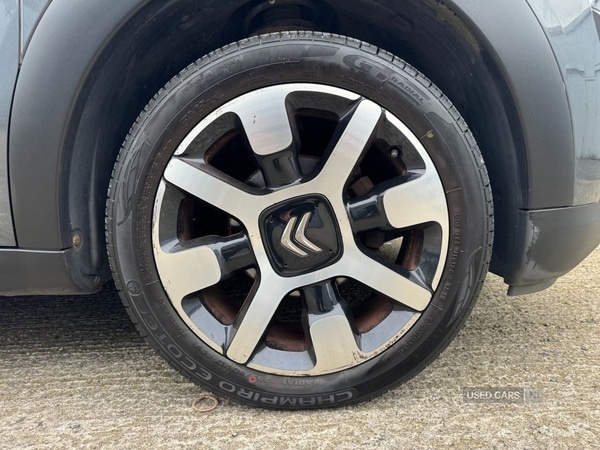 Used Citroen C4 Cactus 2015 for sale - 76296559: Photo 12