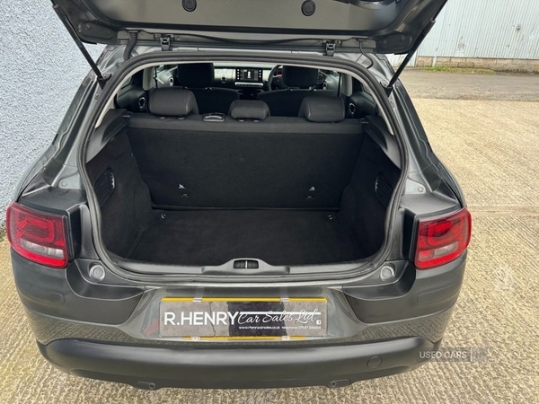 Used Citroen C4 Cactus 2015 for sale - 76296559: Photo 13