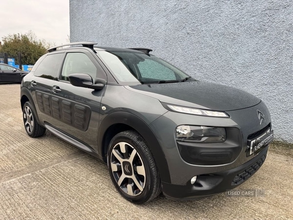 Used Citroen C4 Cactus 2015 for sale - 76296559: Photo 14