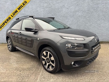 Citroen - C4 Cactus