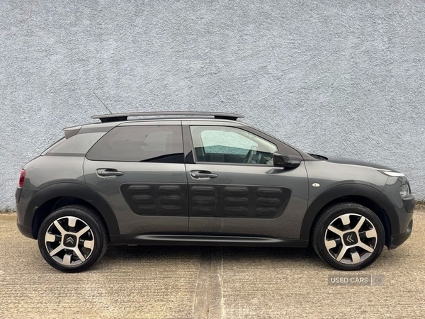 Used Citroen C4 Cactus 2015 for sale - 76296559: Photo 2