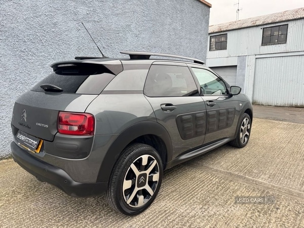 Used Citroen C4 Cactus 2015 for sale - 76296559: Photo 3