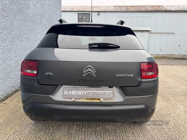 Used Citroen C4 Cactus 2015 for sale - 76296559: Photo 5