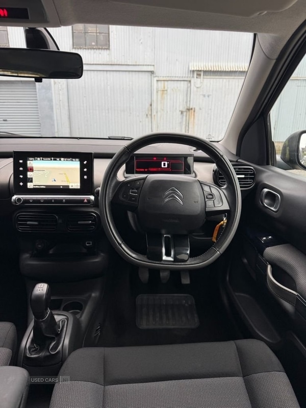 Used Citroen C4 Cactus 2015 for sale - 76296559: Photo 8