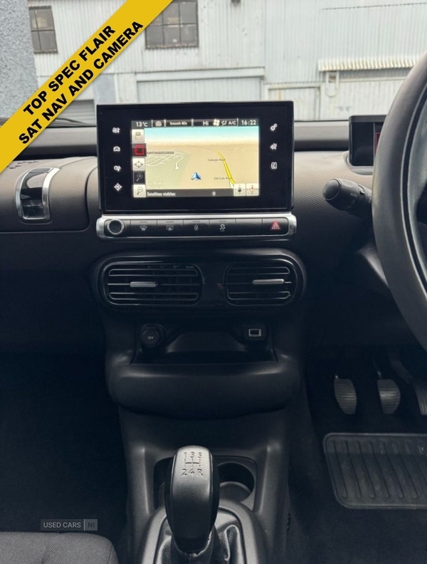 Used Citroen C4 Cactus 2015 for sale - 76296559: Photo 9