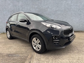 Kia - Sportage