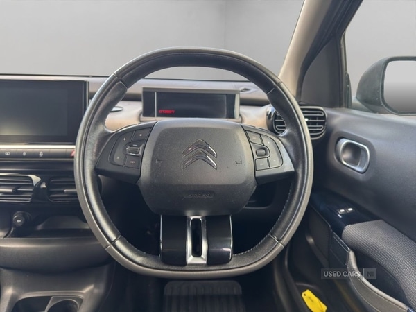 Used Citroen C4 Cactus 2015 for sale - 76486124: Photo 10