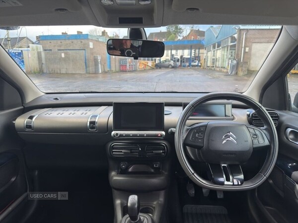 Used Citroen C4 Cactus 2015 for sale - 76486124: Photo 12